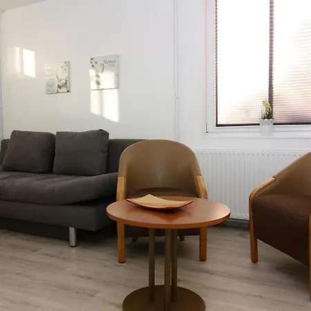 Grosser Seestern In Wiek Wiek auf Rügen