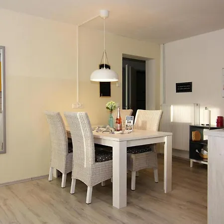 Grosser Seestern In Wiek דירה