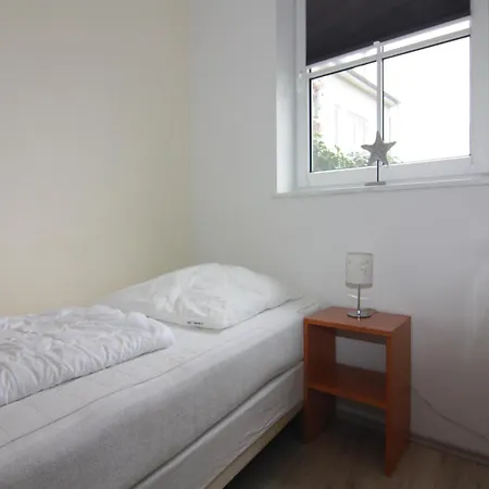 Grosser Seestern In Wiek דירה Wiek auf Rügen