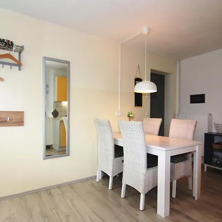 Grosser Seestern In Wiek דירה