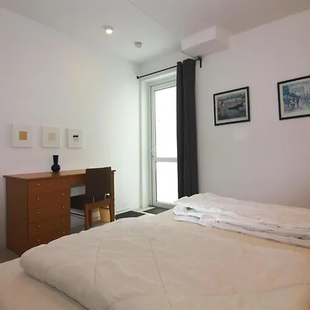 Apartment Grosser Seestern In Wiek *