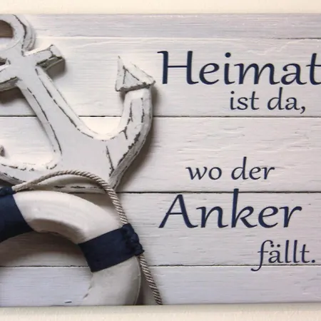 Grosser Seestern In Wiek Wiek auf Rügen